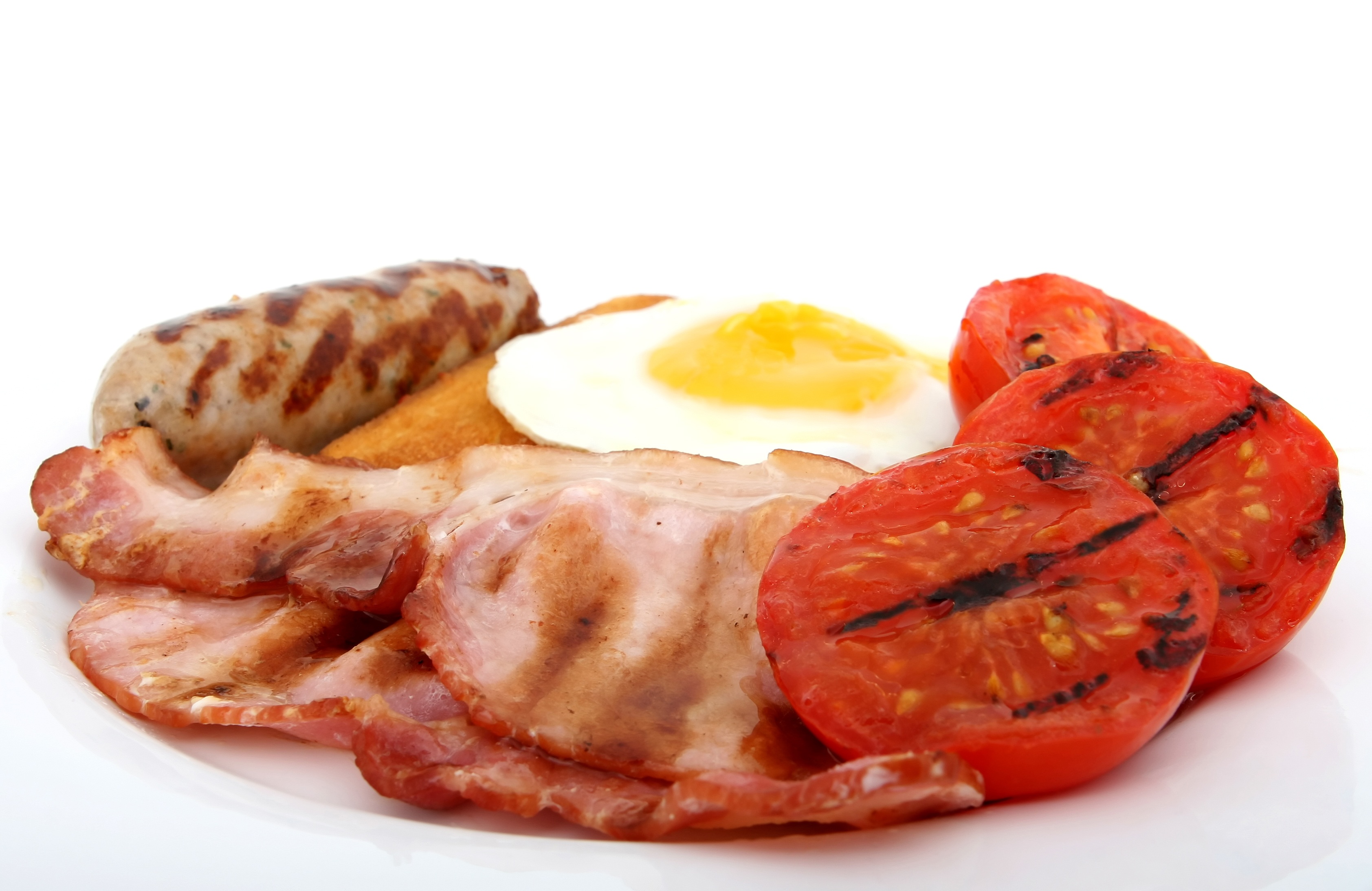 Full English - pixabay