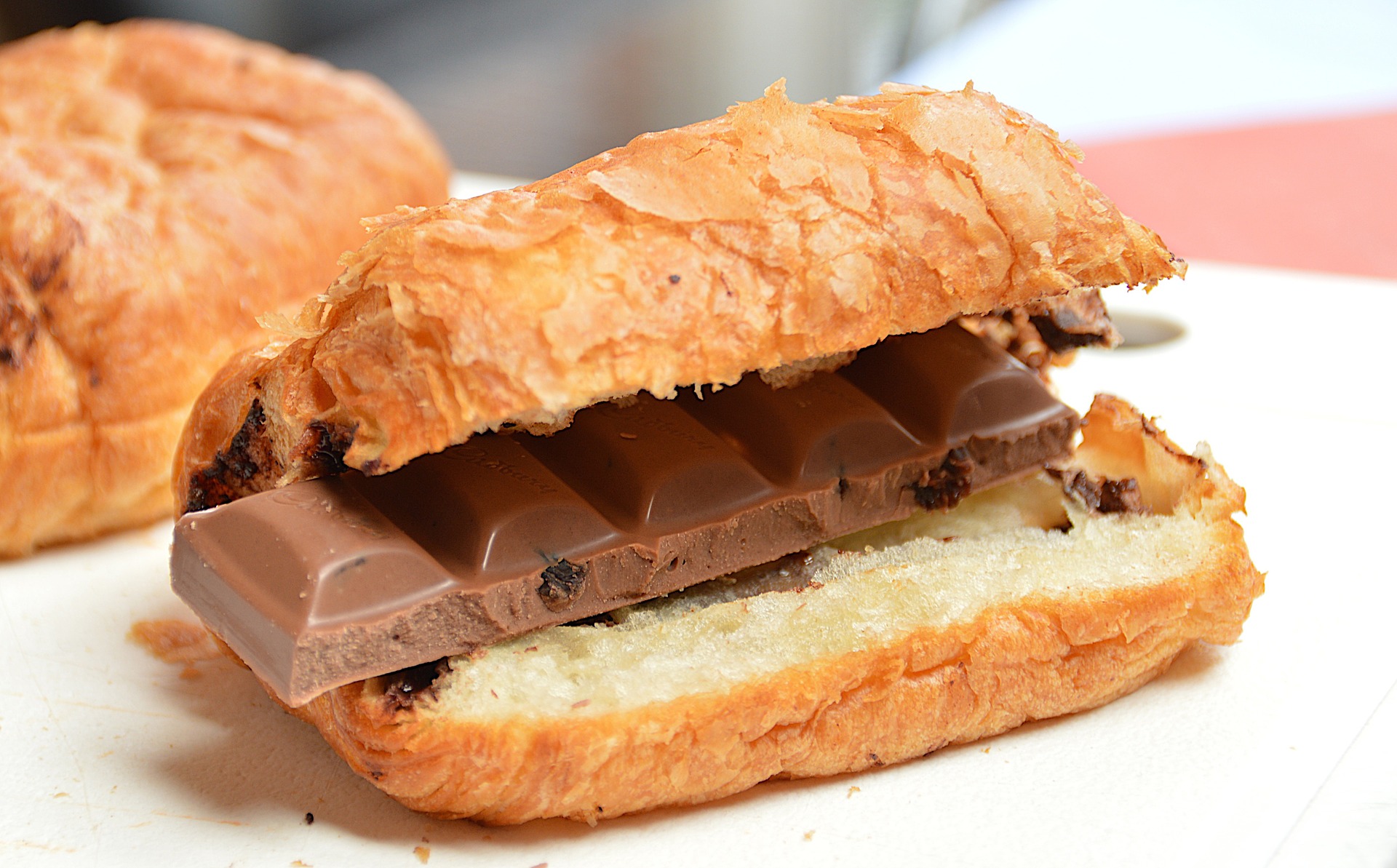 Croissant - pixabay